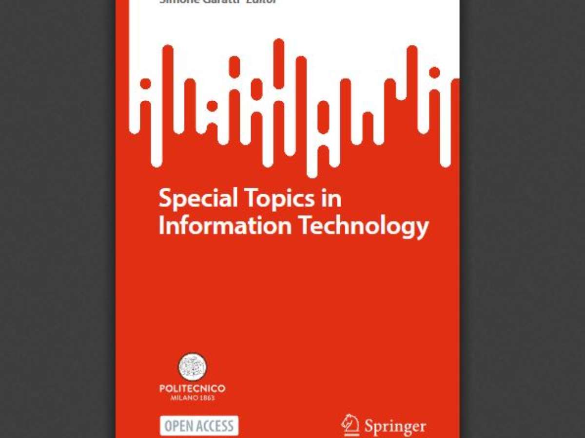 Special Topics in Information Technology