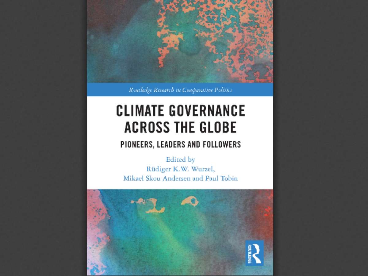 Climate Governance across the Globe: Pioneers, Leaders and Followers
