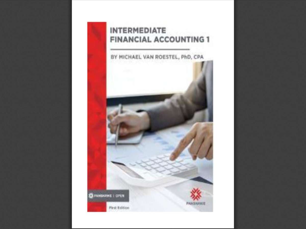 Intermediate Financial Accounting 1