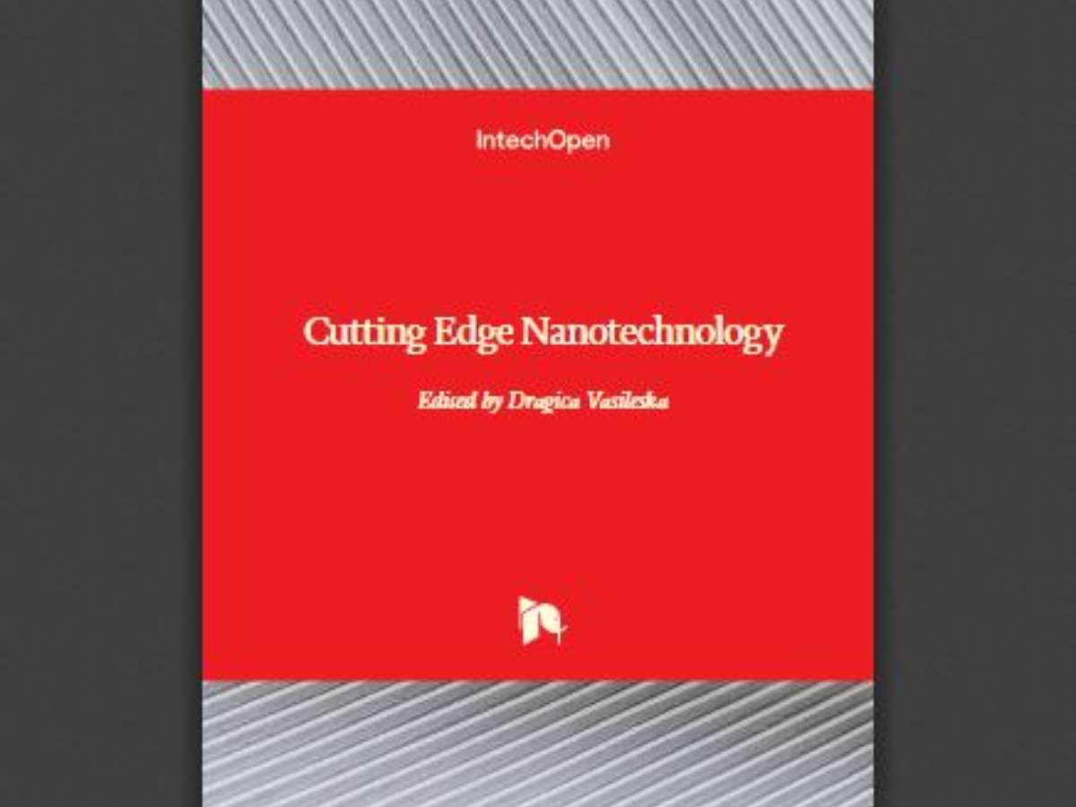 Cutting Edge Nanotechnology