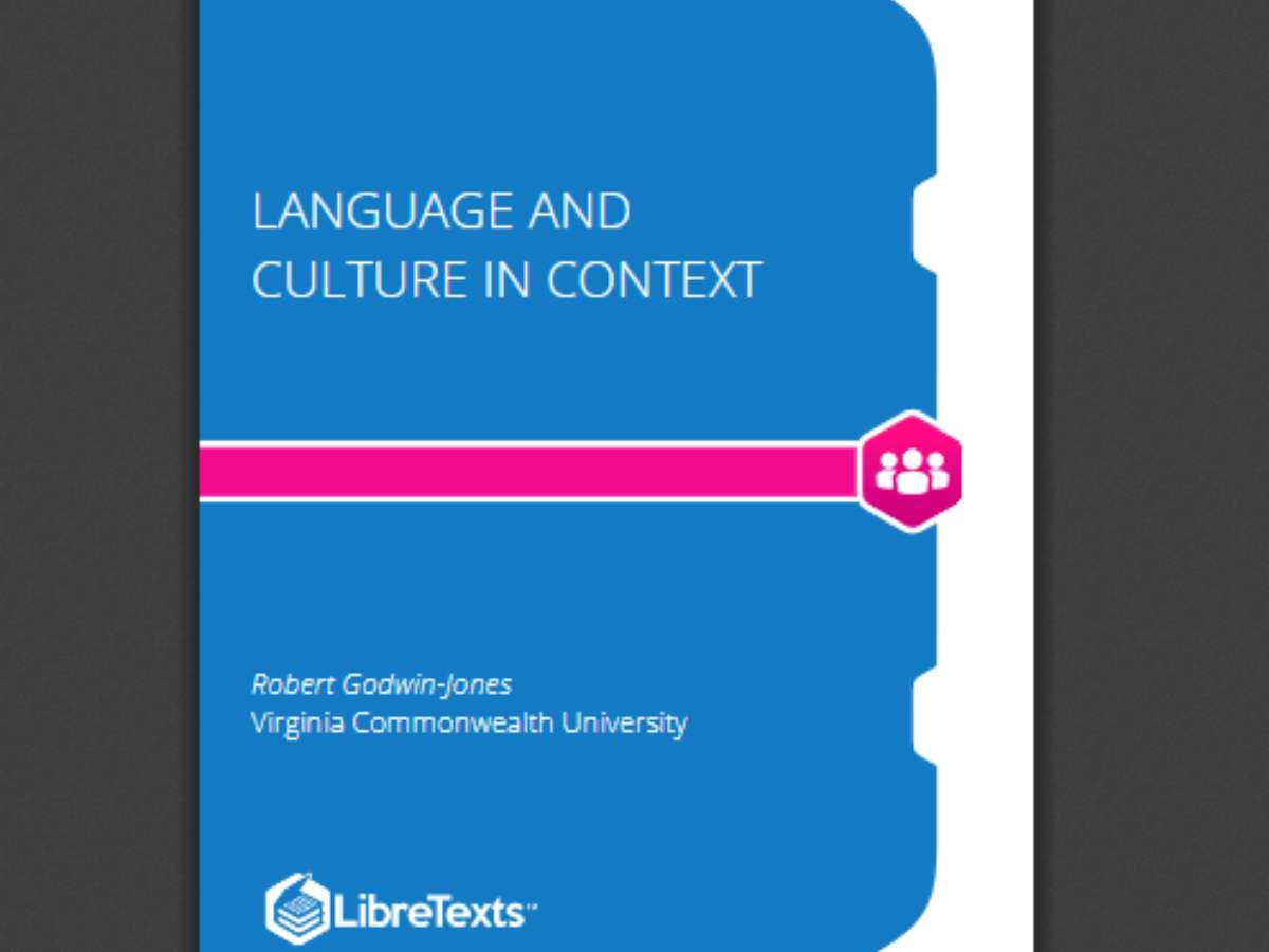 Language and Culture in Context - A Primer on Intercultural Communication