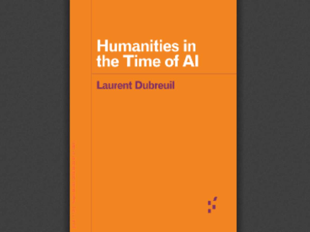 Humanities in the Time of AI