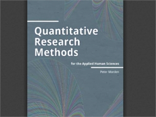 Quantitative Research Methods for the Applied Human Sciences