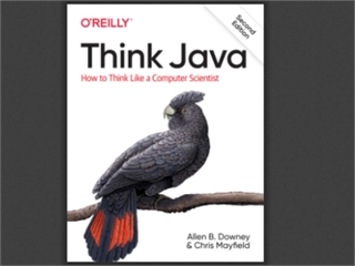 Think Java: How To Think Like a Computer Scientist - 2e