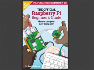Raspberry Pi Beginner's Guide