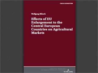 Effects of EU Enlargement to the Central European Countries on Agricultural Markets
