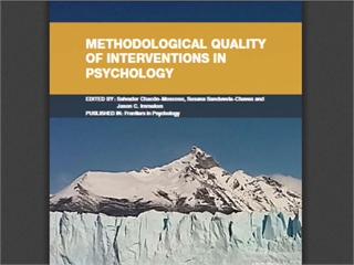 Methodological Quality of Interventions in Psychology