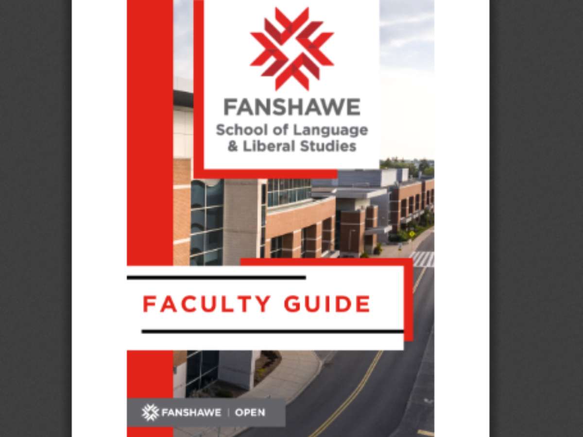 School of Language and Liberal Studies