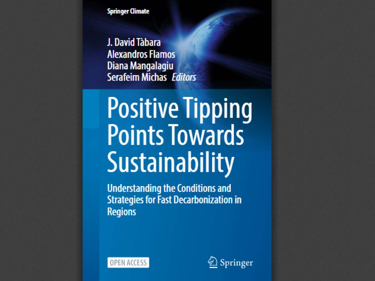 Positive Tipping Points Towards Sustainability: Understanding the Conditions and Strategies for Fast Decarbonization in Regions