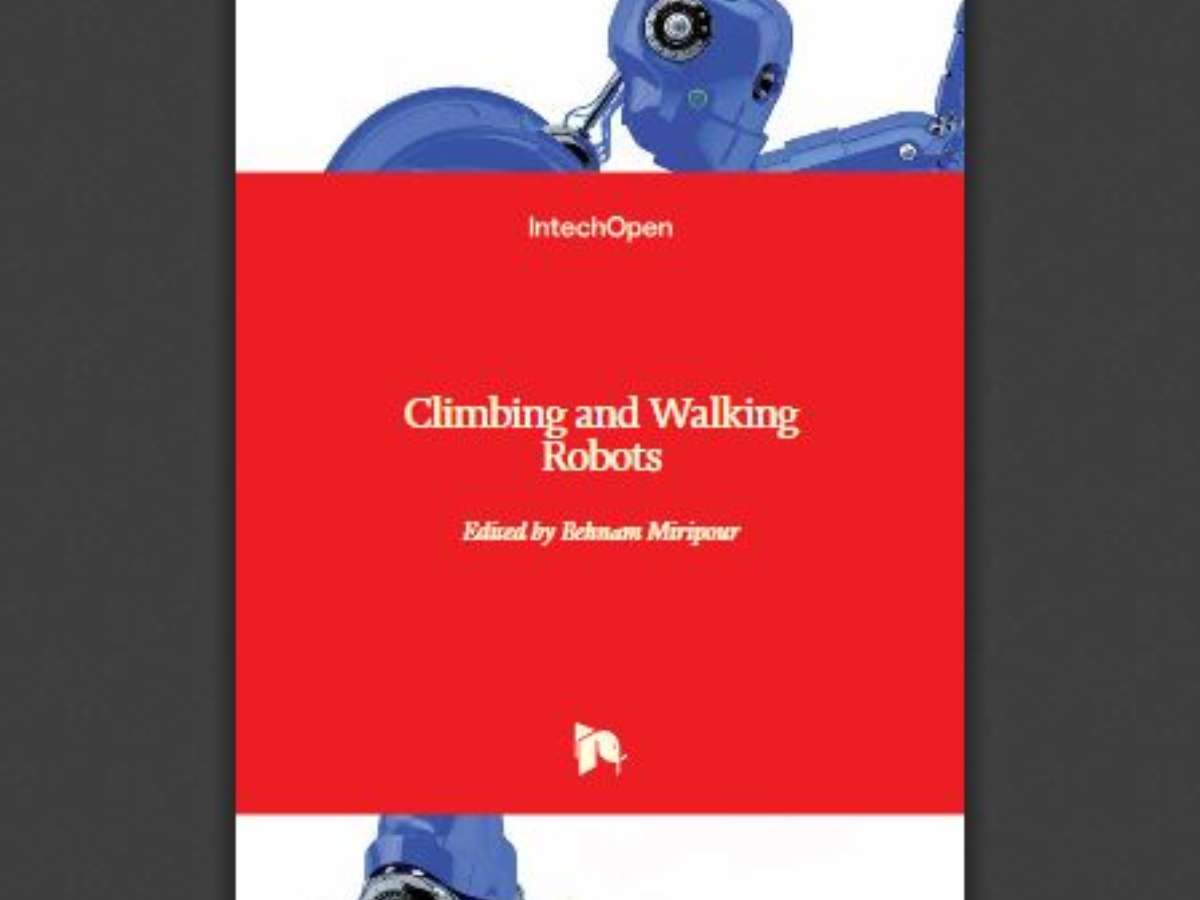 Climbing and Walking Robots
