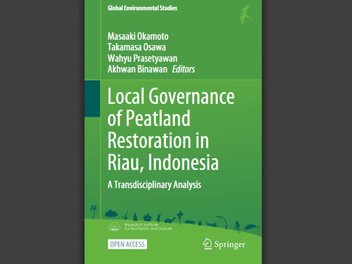 Local Governance of Peatland Restoration in Riau, Indonesia: A Transdisciplinary Analysis