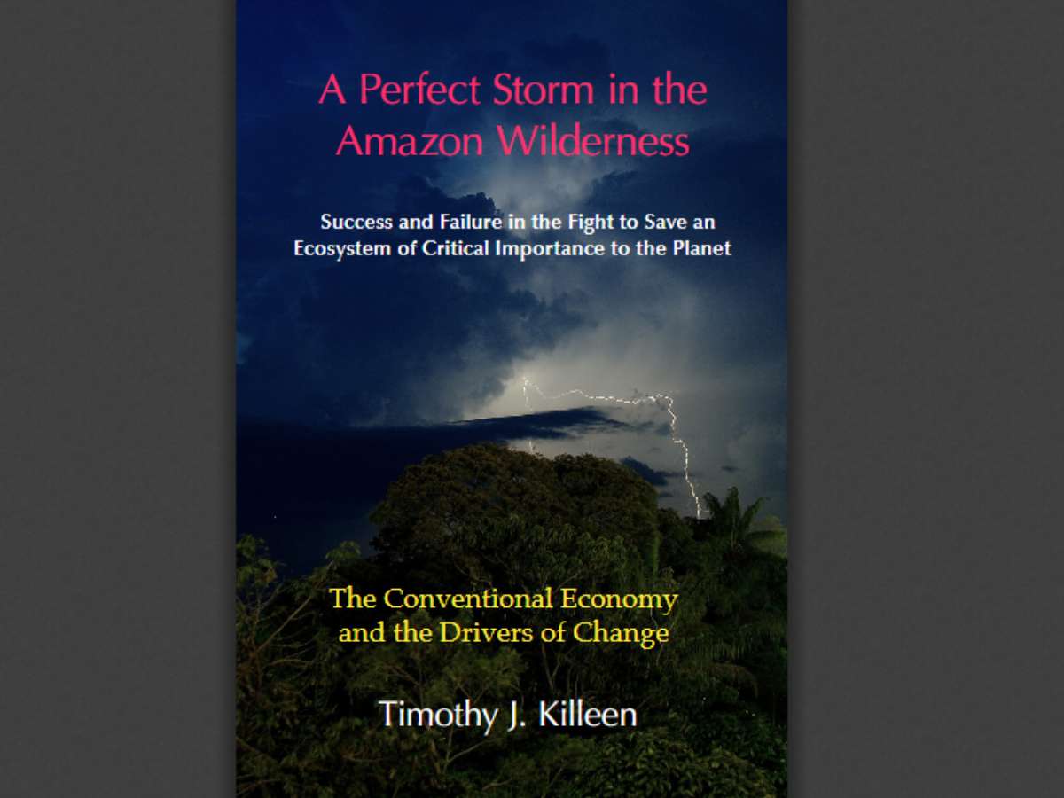 A Perfect Storm in the Amazon Wilderness: Success and Failure in the Fight to Save an Ecosystem of Critical Importance to the Planet