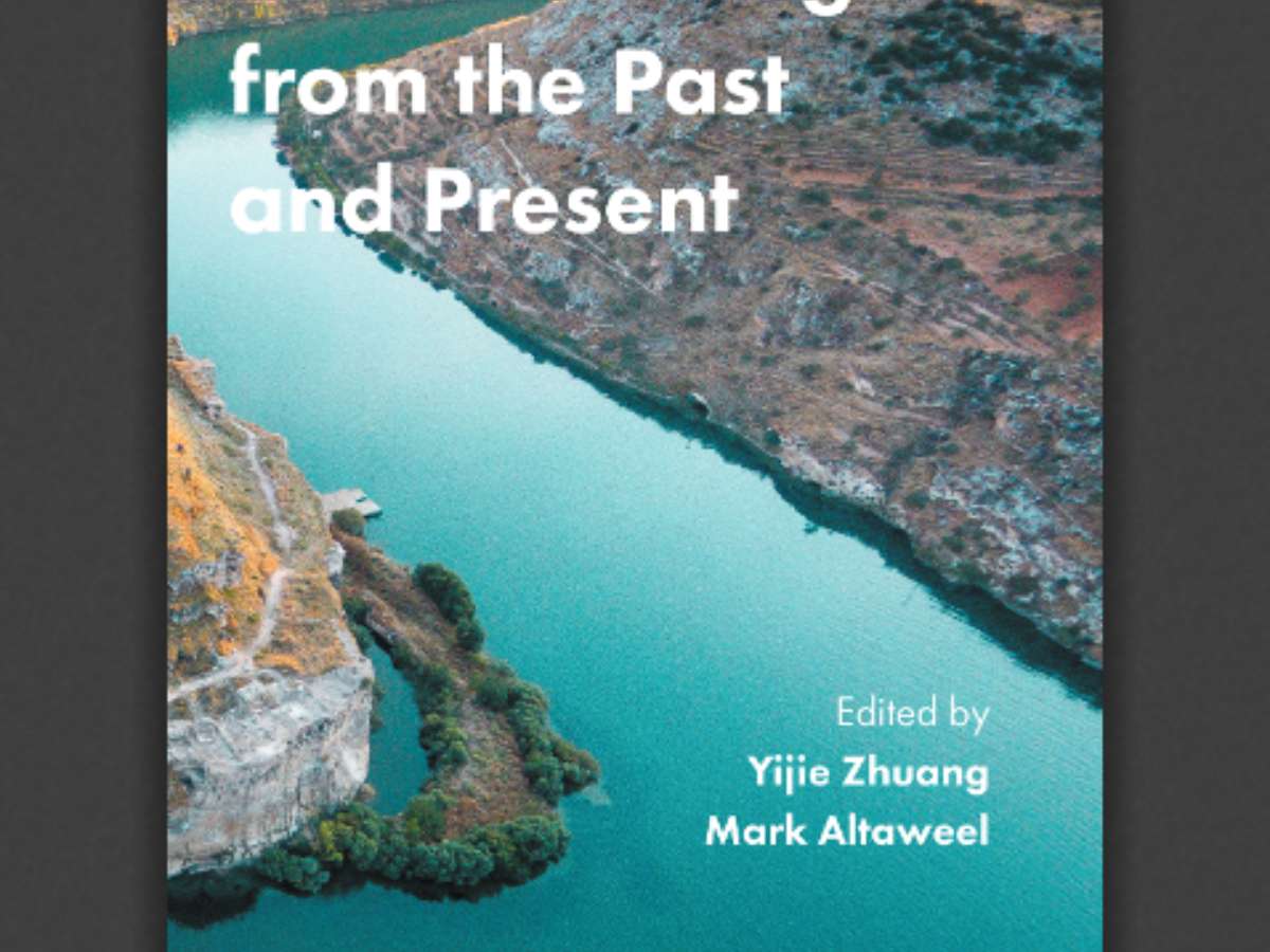 Water Societies and Technologies from the Past and Present
