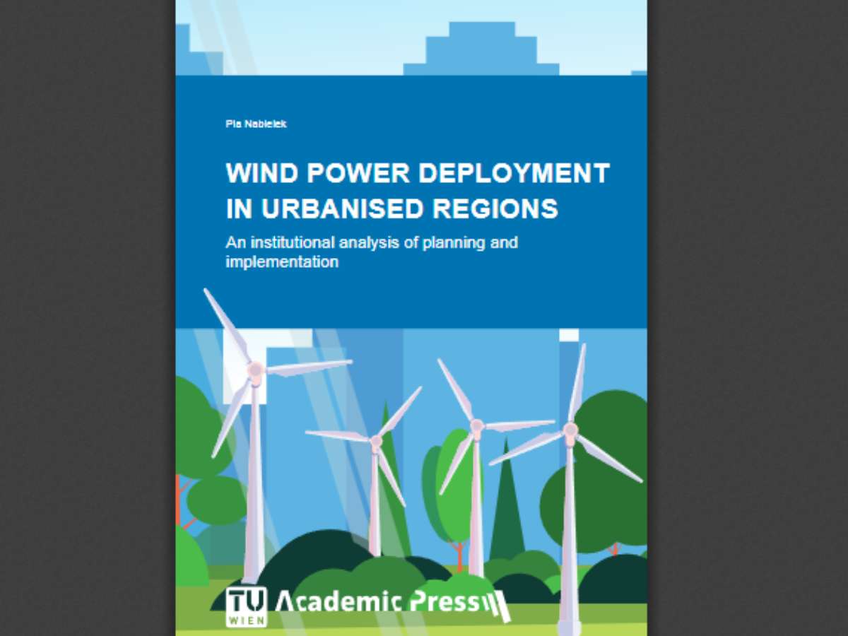 Wind power deployment in urbanised regions: An institutional analysis of planning and implementation