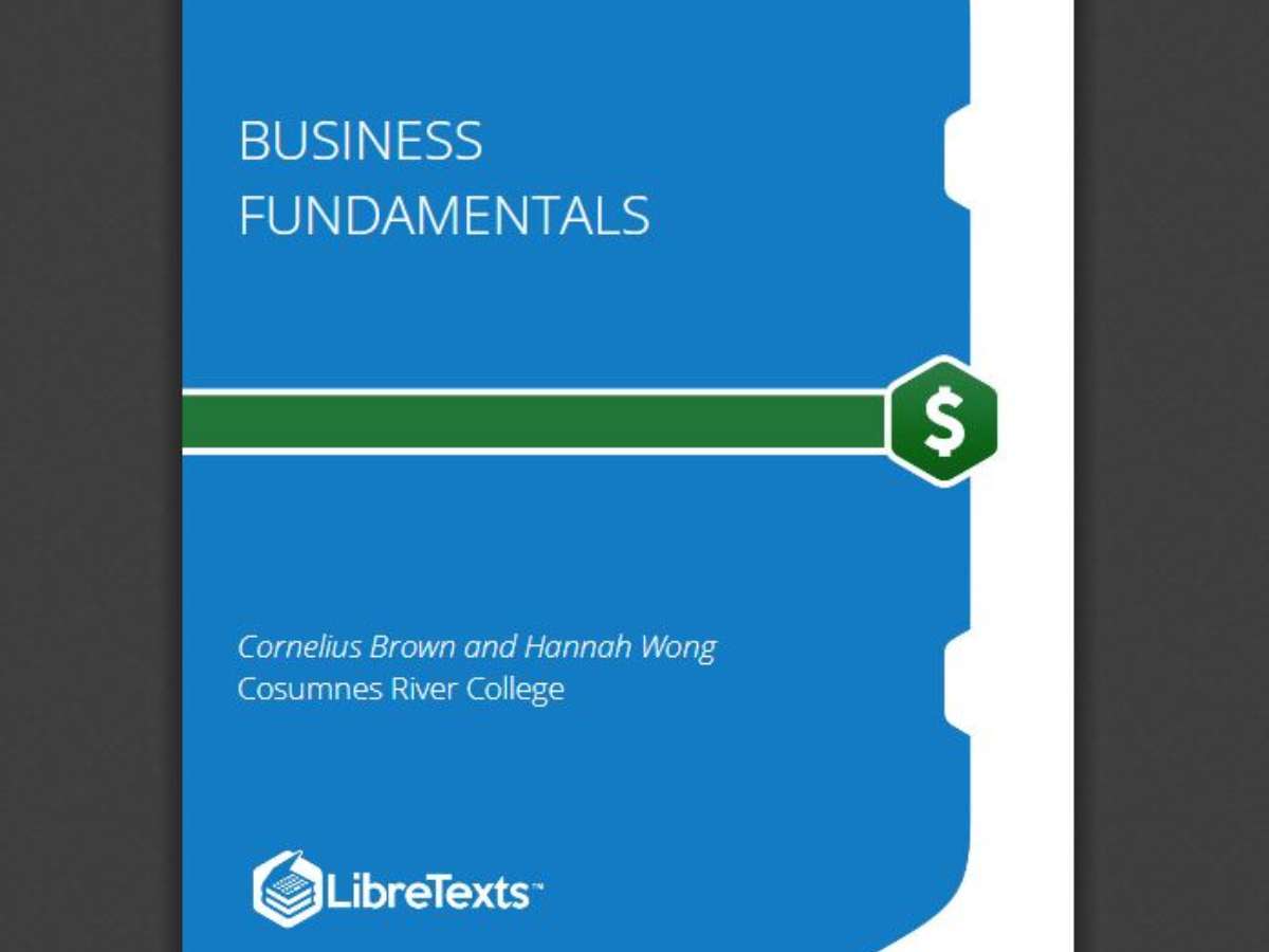 Business Fundamentals