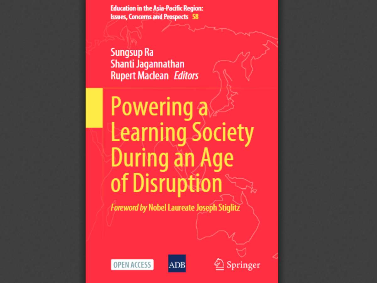 Powering a Learning Society During an Age of Disruption