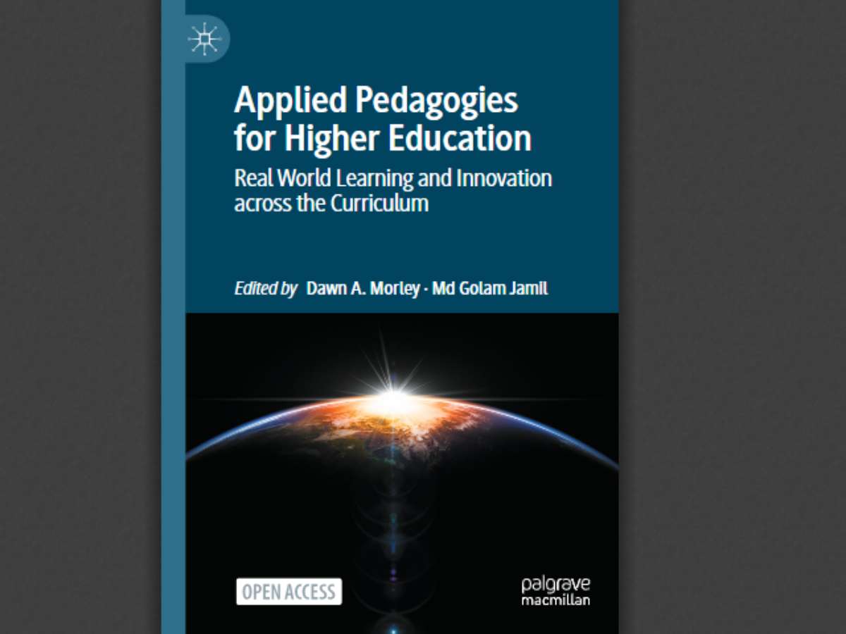 Applied Pedagogies for Higher Education: Real World Learning and Innovation across the Curriculum