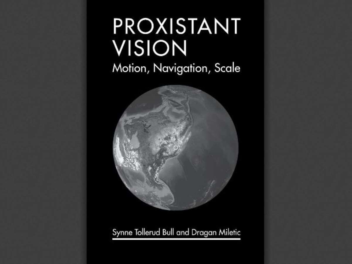 Proxistant Vision: Motion, Navigation, Scale