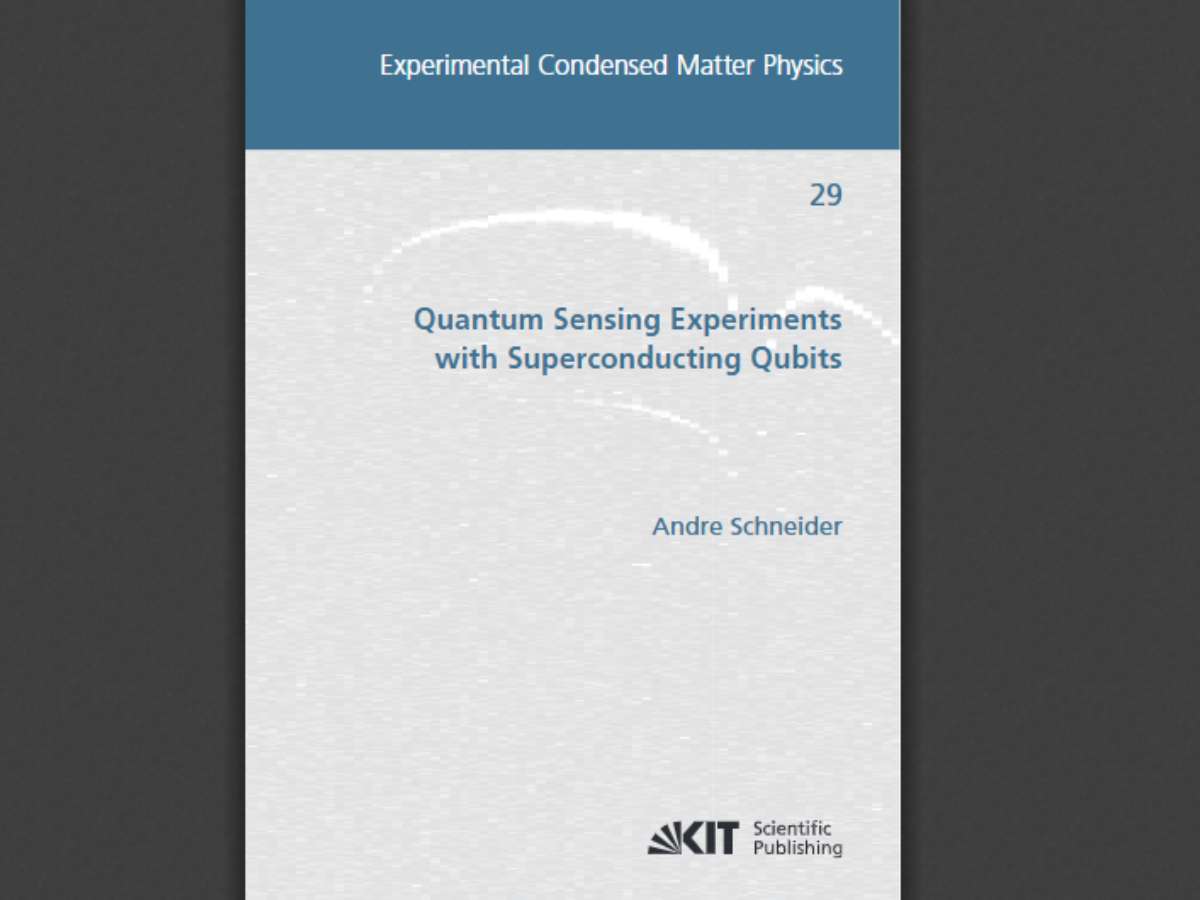 Quantum Sensing Experiments with Superconducting Qubits