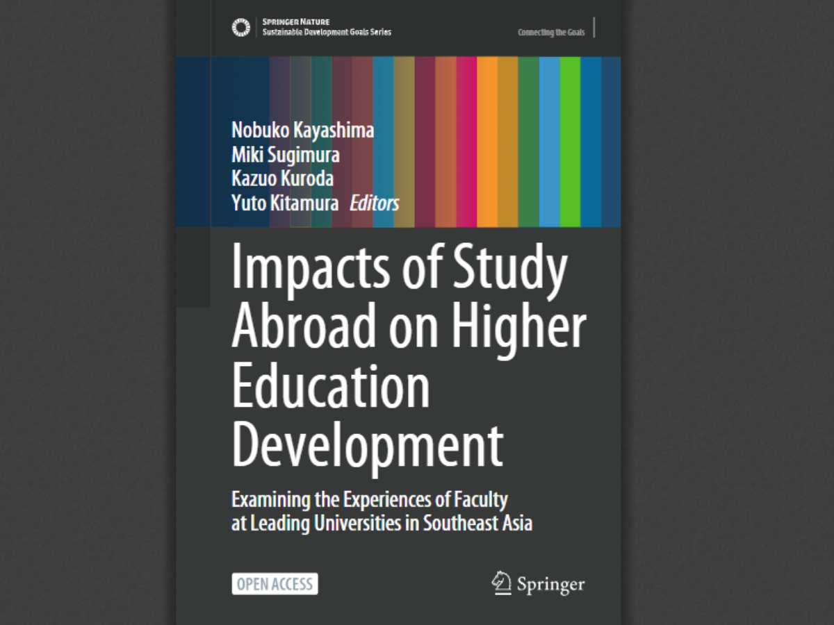 Impacts of Study Abroad on Higher Education Development: Examining the Experiences of Faculty at Leading Universities in Southeast Asia