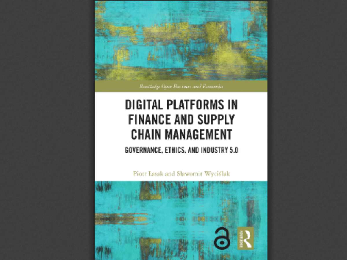Digital Platforms in Finance and Supply Chain Management: Governance, Ethics, and Industry 5.0