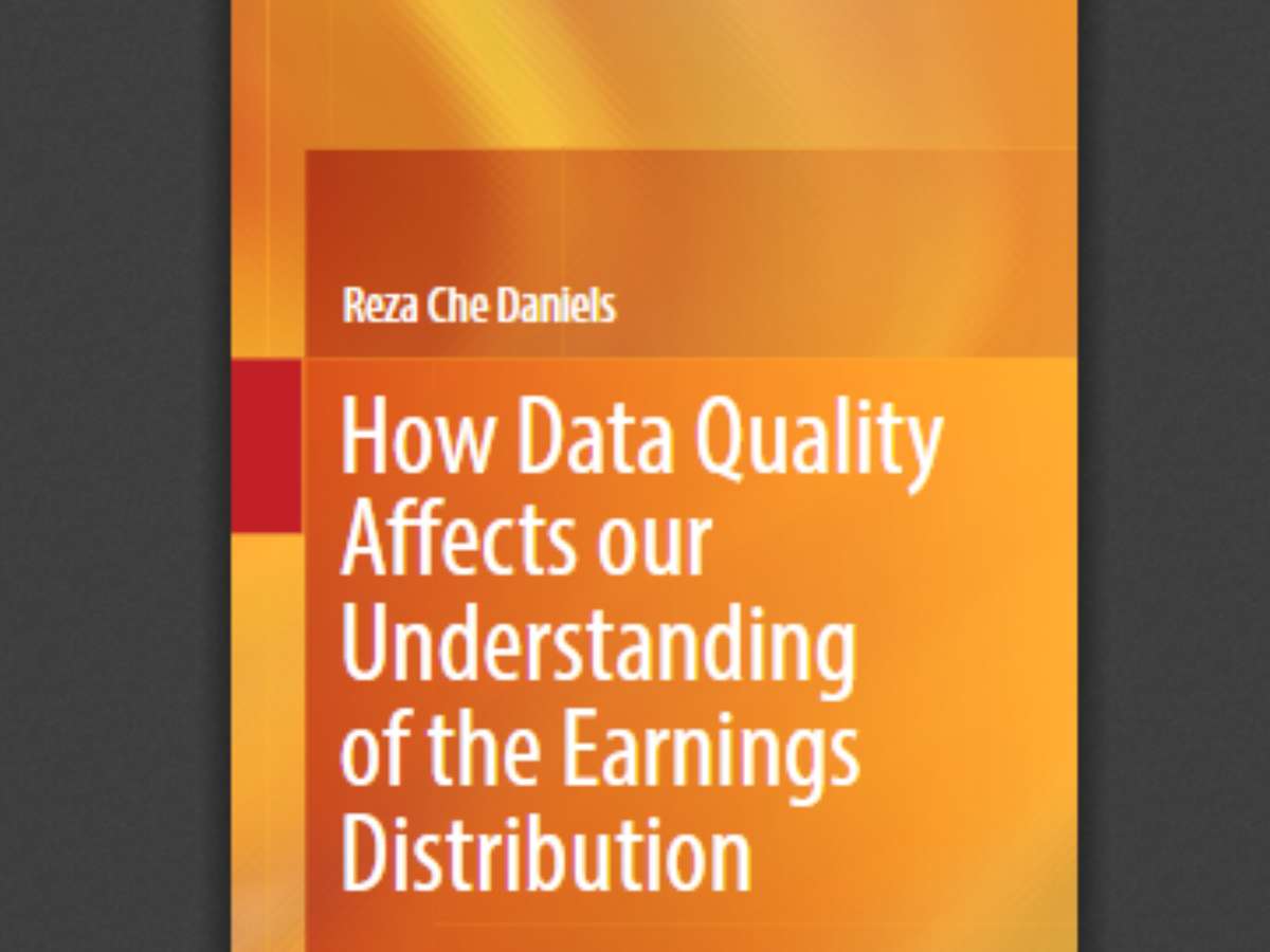 How Data Quality Affects our Understanding of the Earnings Distribution