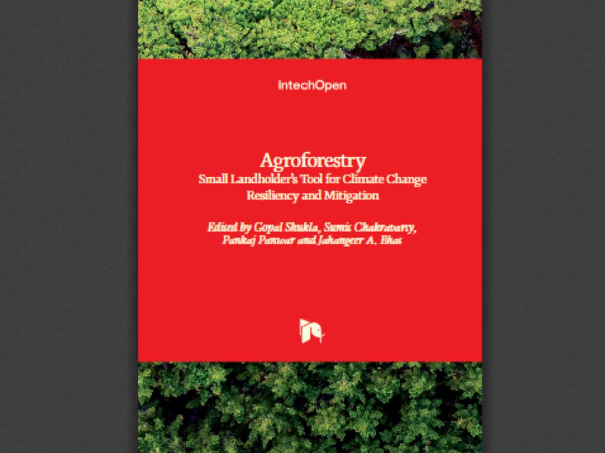 Agroforestry: Small Landholder’s Tool for Climate Change Resiliency and Mitigation