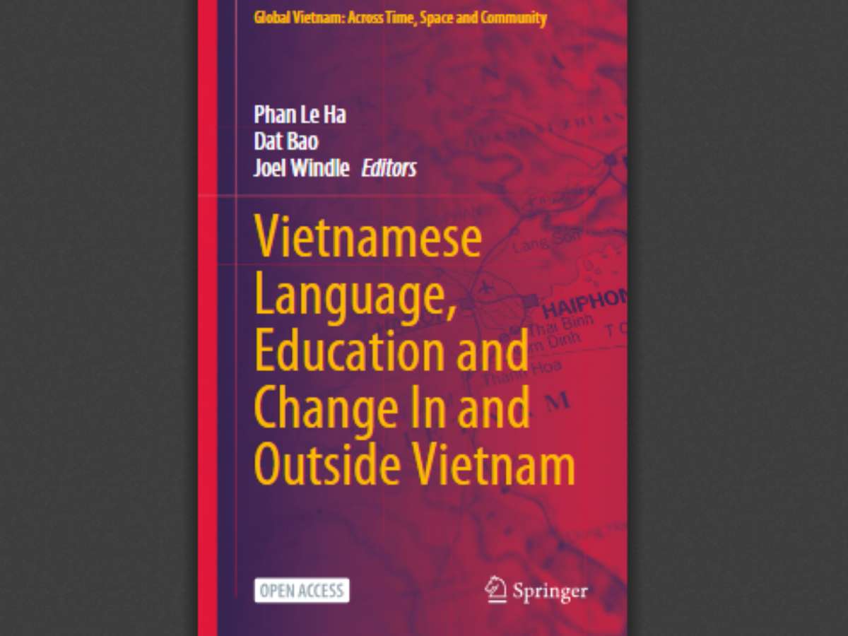 Vietnamese Language, Education and Change In and Outside Vietnam