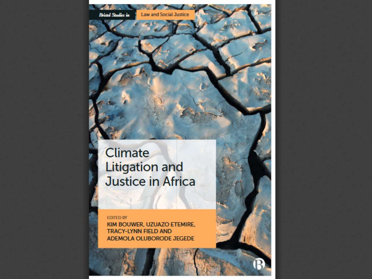 Climate Litigation and Justice in Africa