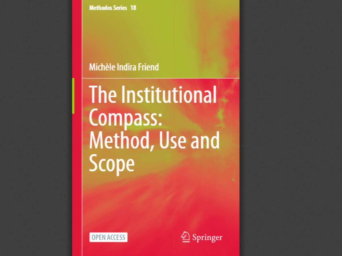The Institutional Compass: Method, Use and Scope