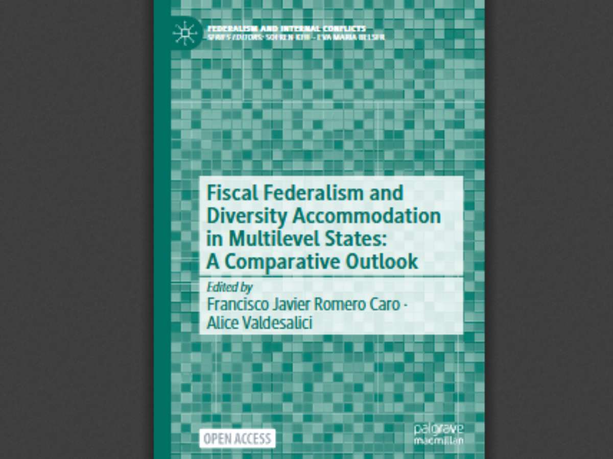 Fiscal Federalism and Diversity Accommodation in Multilevel States: A Comparative Outlook