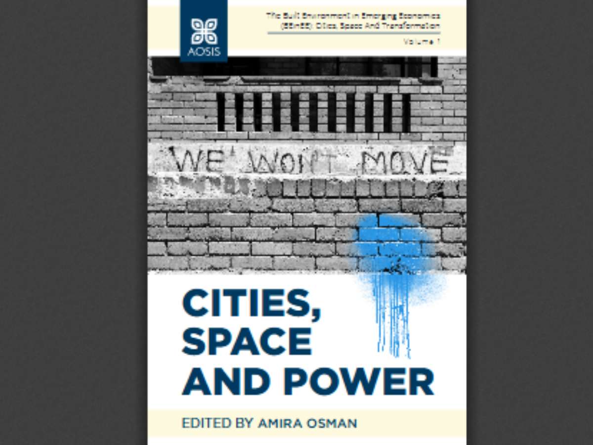 Cities, Space and Power