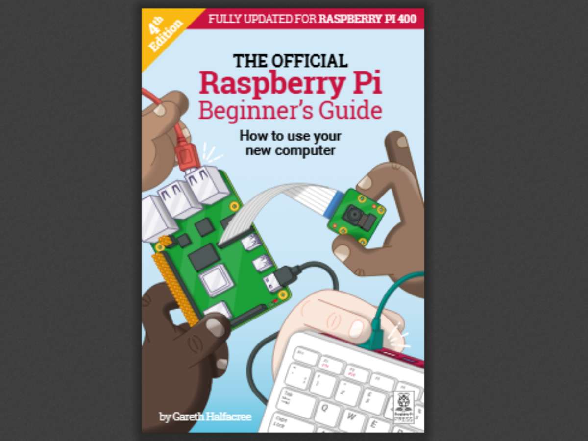 Raspberry Pi Beginner's Guide