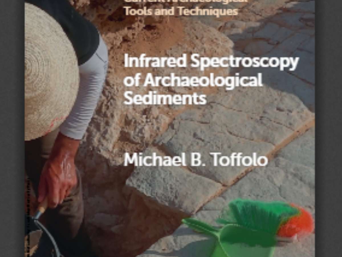 Infrared Spectroscopy of Archaeological Sediments