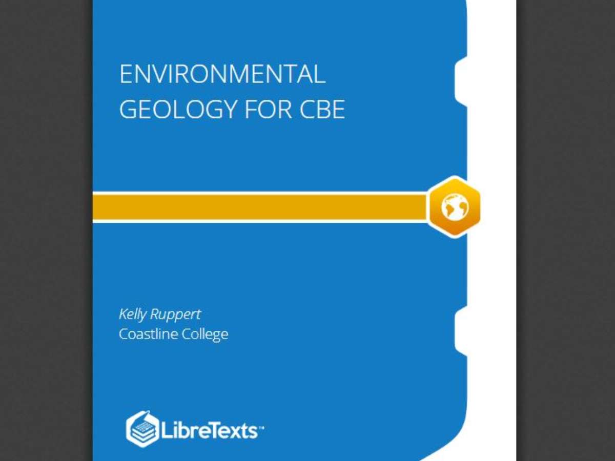Environmental Geology for CBE