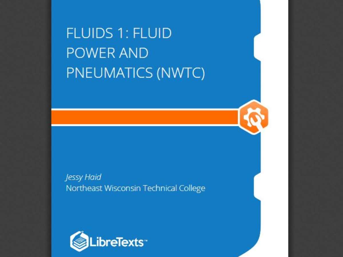 Fluids 1: Fluid Power and Pneumatics (NWTC)