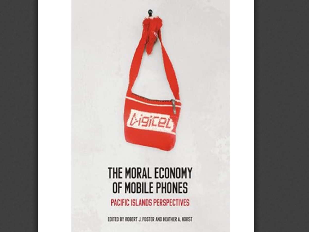 The Moral Economy of Mobile Phones: Pacific Islands Perspectives