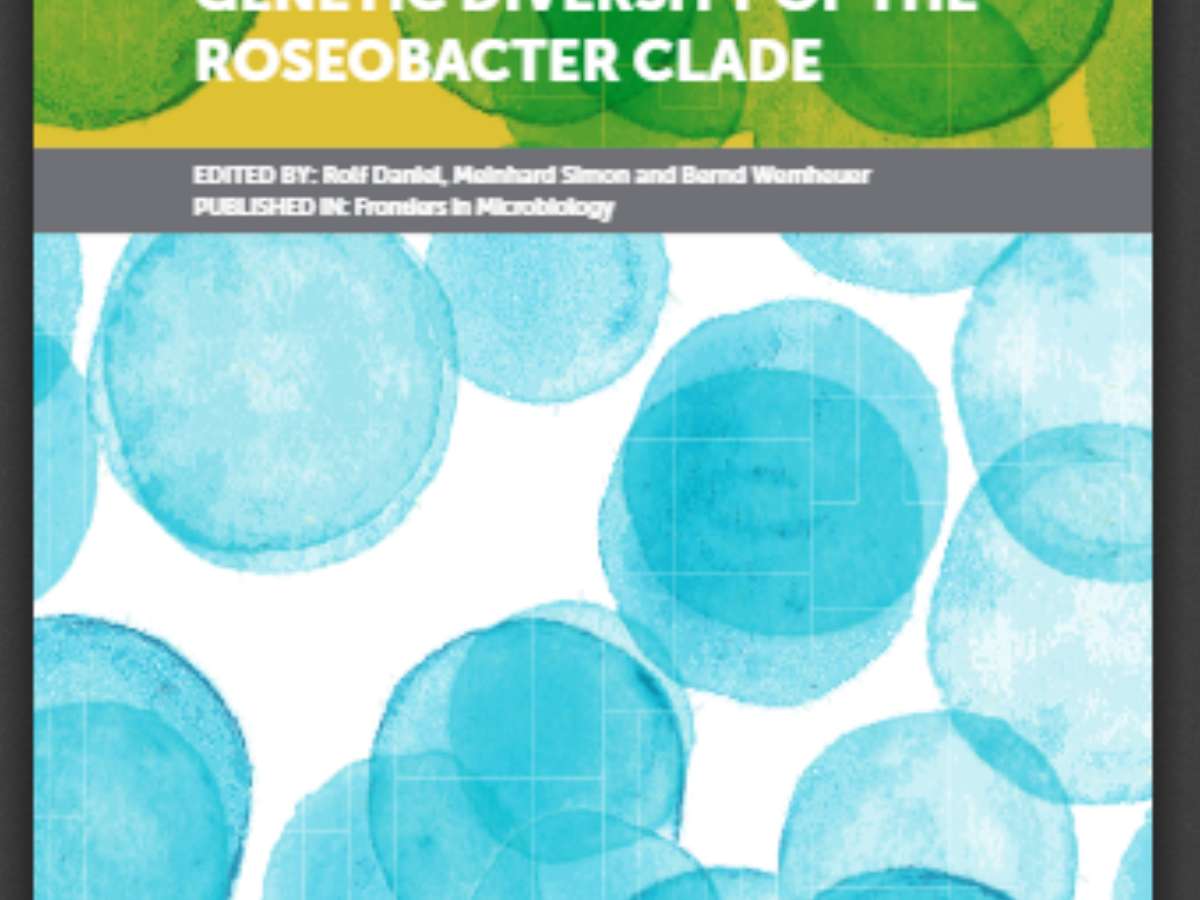 Molecular Ecology and Genetic Diversity of the Roseobacter Clade