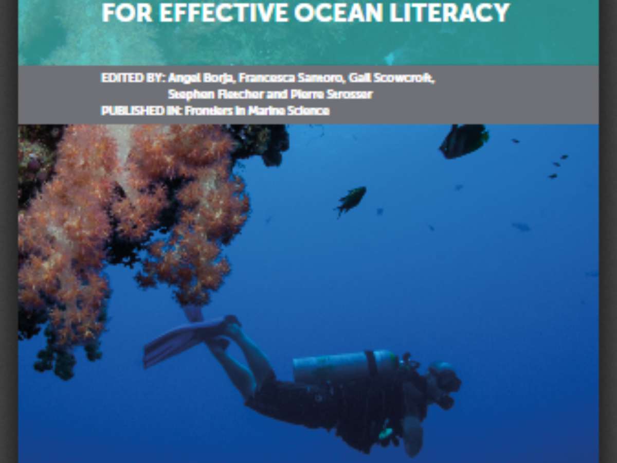 Connecting People to Their Oceans: Issues and Options for Effective Ocean Literacy