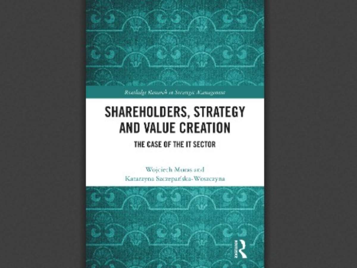 Shareholders, Strategy and Value Creation: The Case of the IT Sector