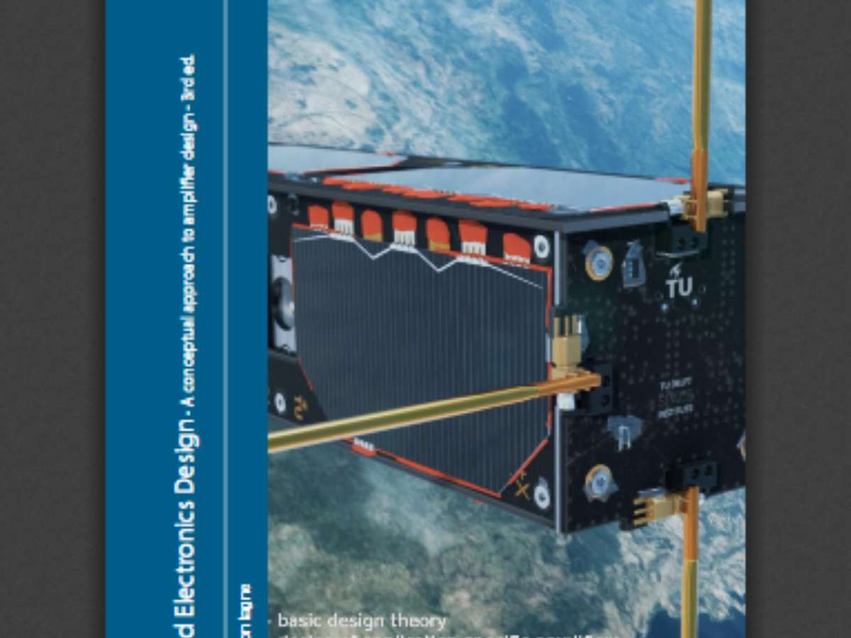 Structured Electronics Design: A Conceptual Approach to Amplifier Design - 3rd ed.