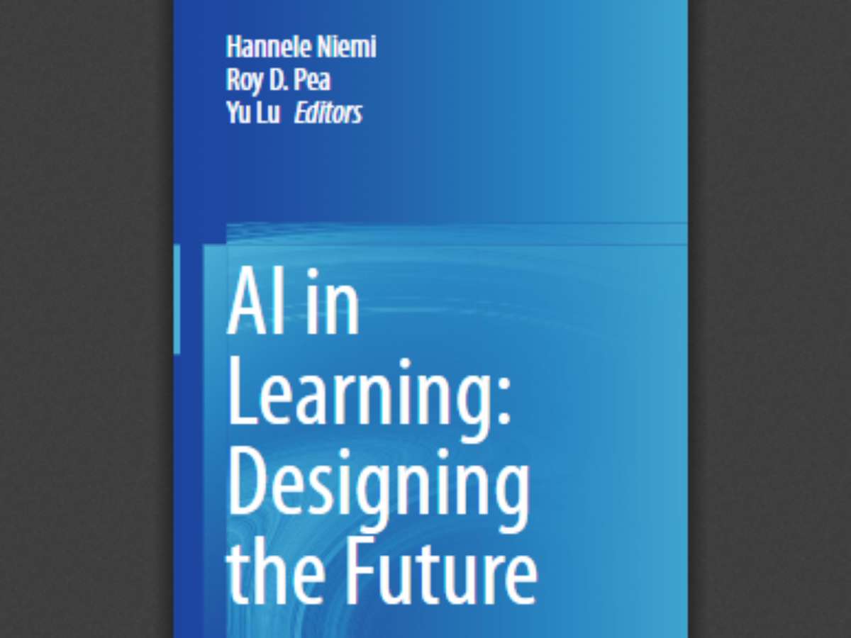 AI in Learning: Designing the Future