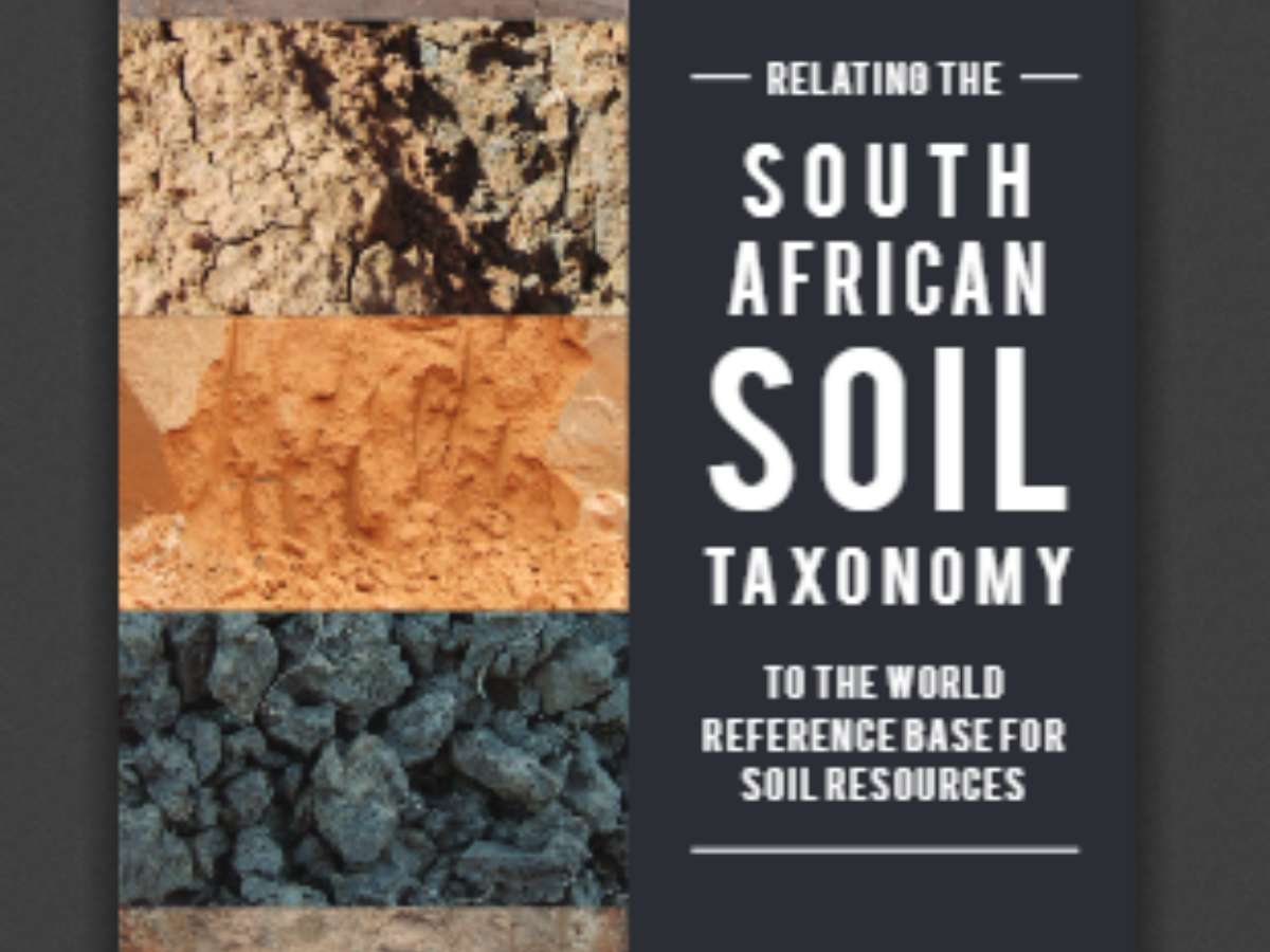 Relating the South African soil taxonomy to the World Reference Base for soil resources