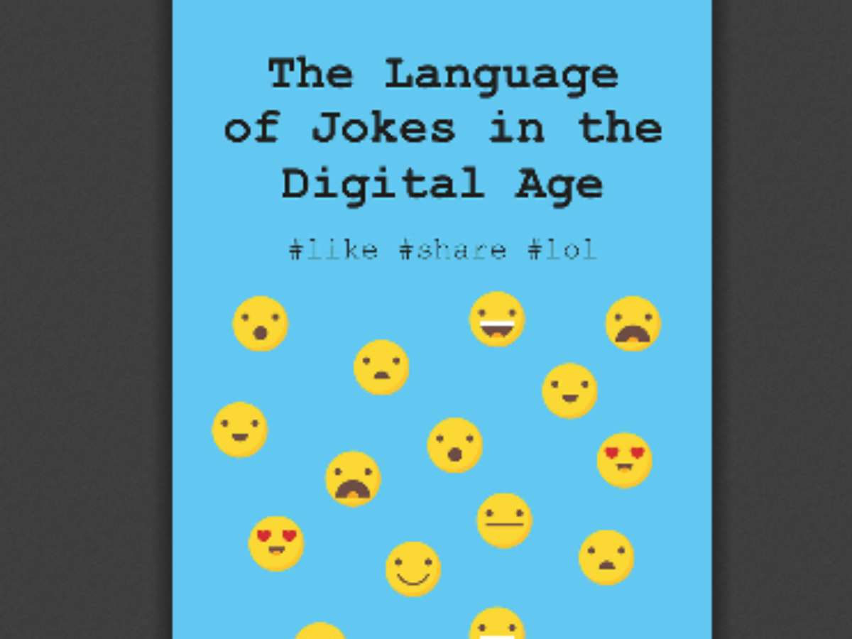 The Language of Jokes in the Digital Age: Viral Humour