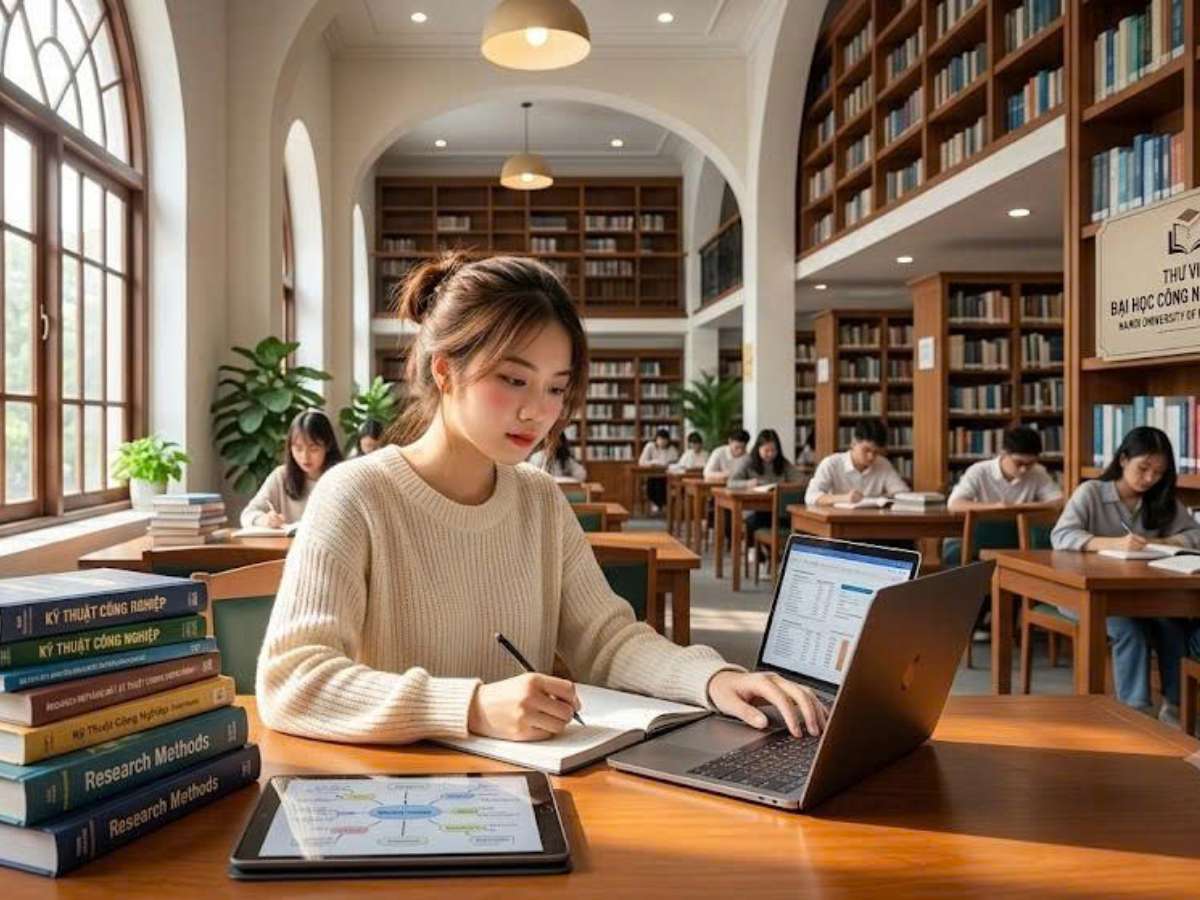 [GÓC TƯ VẤN] KỸ NĂNG ĐỌC VÀ KHAI THÁC BÀI BÁO KHOA HỌC HIỆU QUẢ DÀNH CHO SINH VIÊN