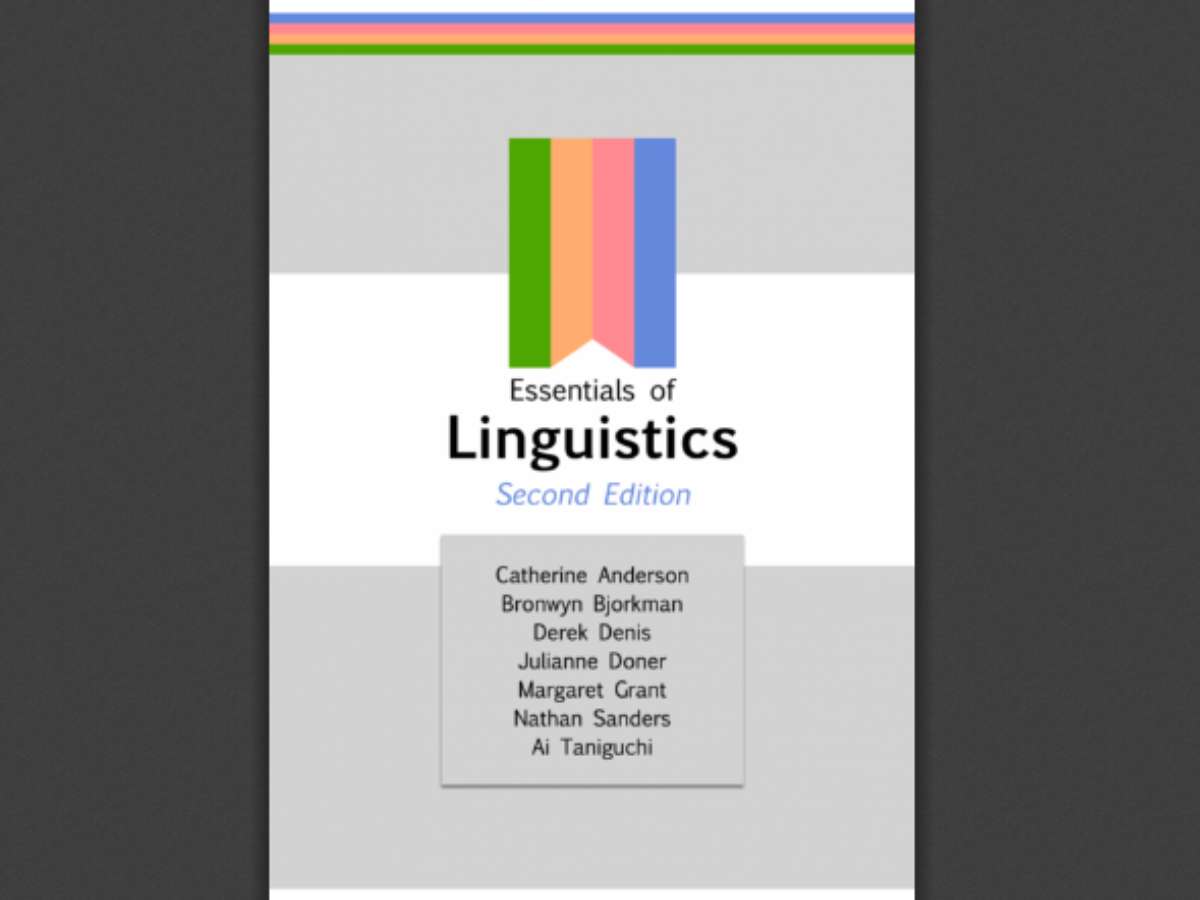 Essentials of Linguistics, 2nd Edition - 2nd Edition
