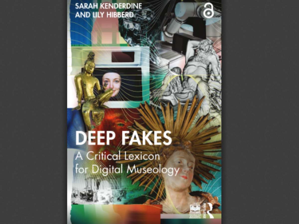 Deep Fakes: A Critical Lexicon for Digital Museology