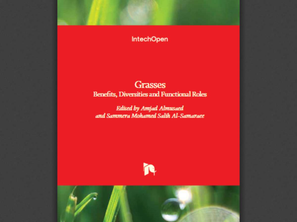 Grasses: Benefits, Diversities and Functional Roles
