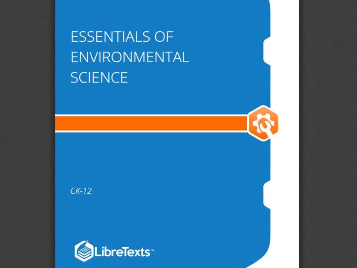 Essentials of Environmental Science