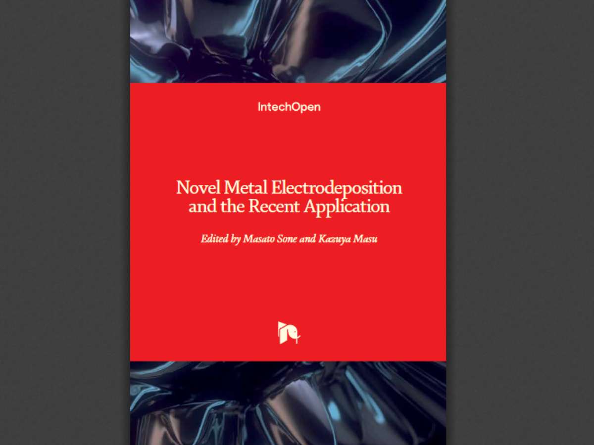 Novel Metal Electrodeposition and the Recent Application
